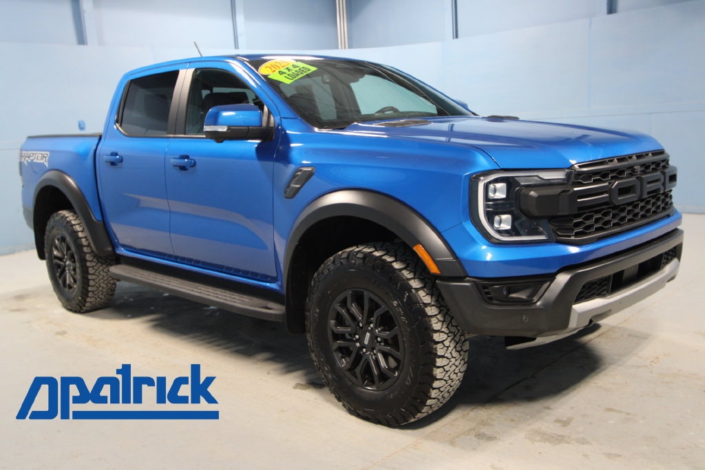 2025 Ford Ranger