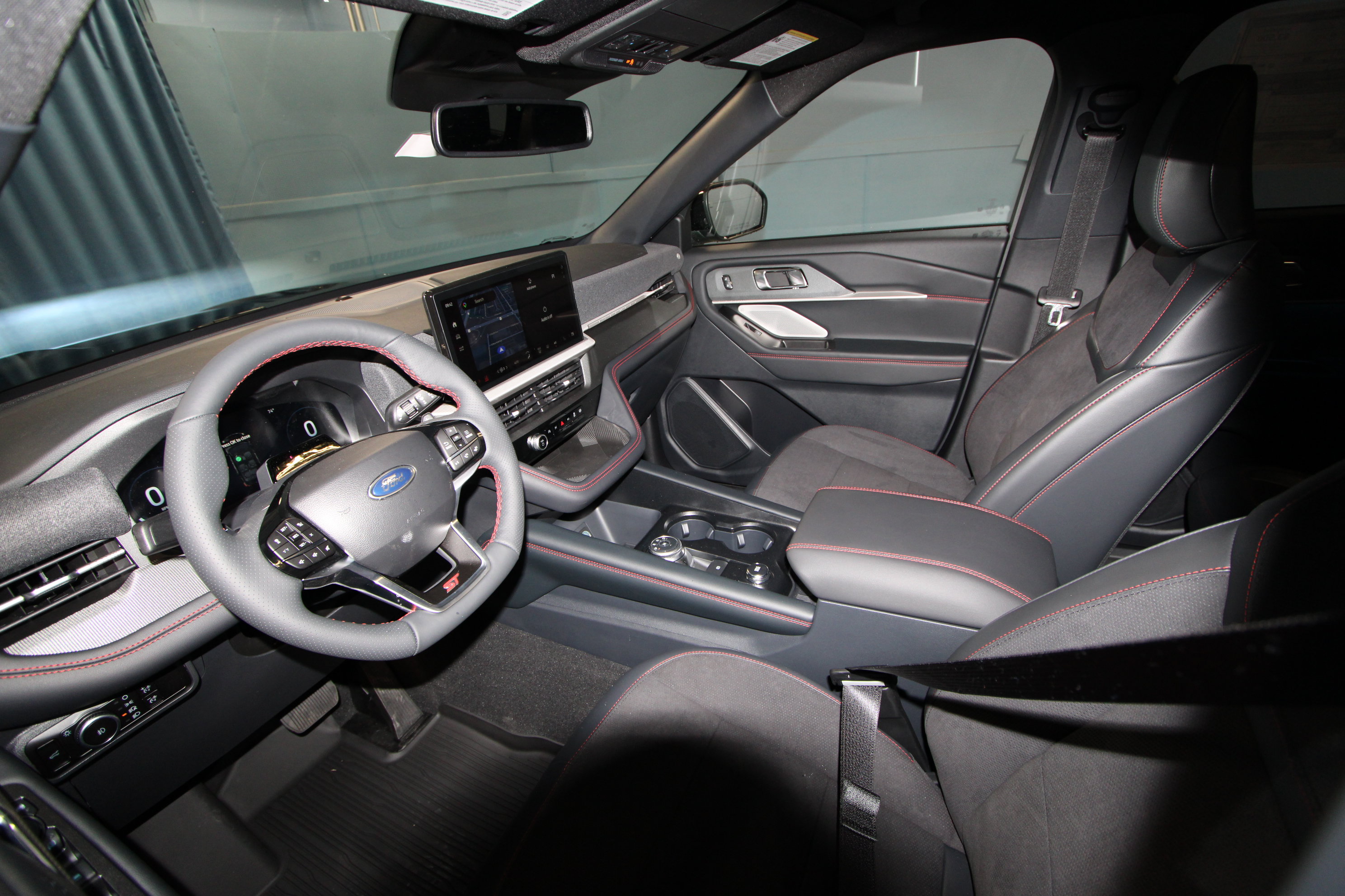 New 2027 Ford Explorer ST SUV