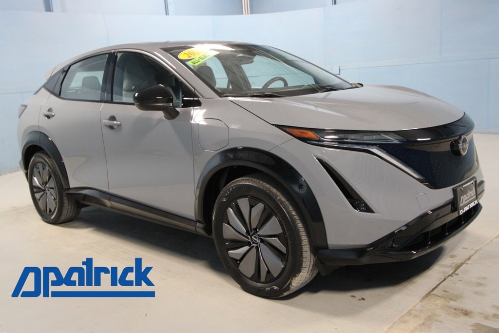 2024 Nissan Ariya