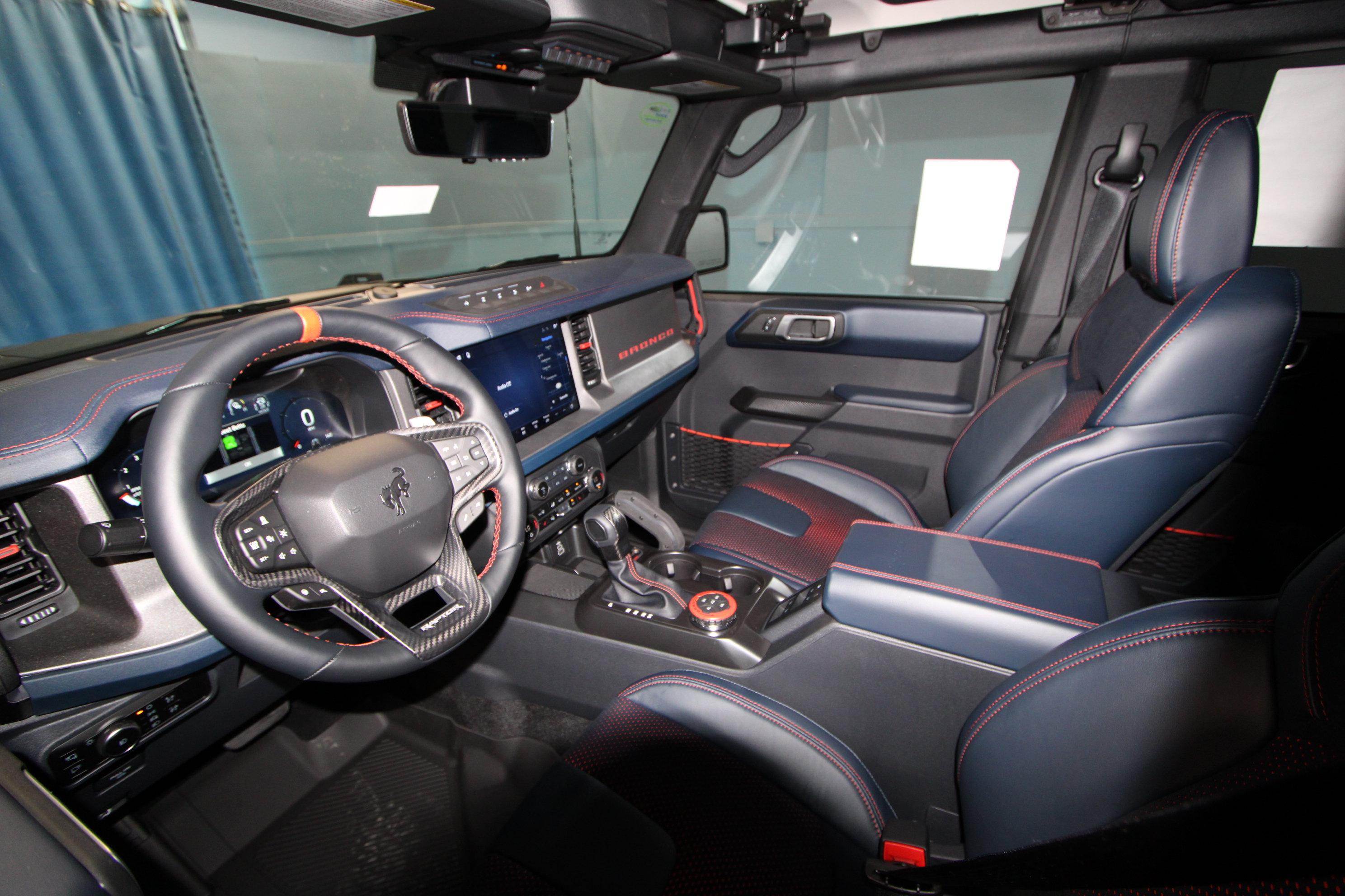 New 2026 Ford Bronco Raptor® SUV