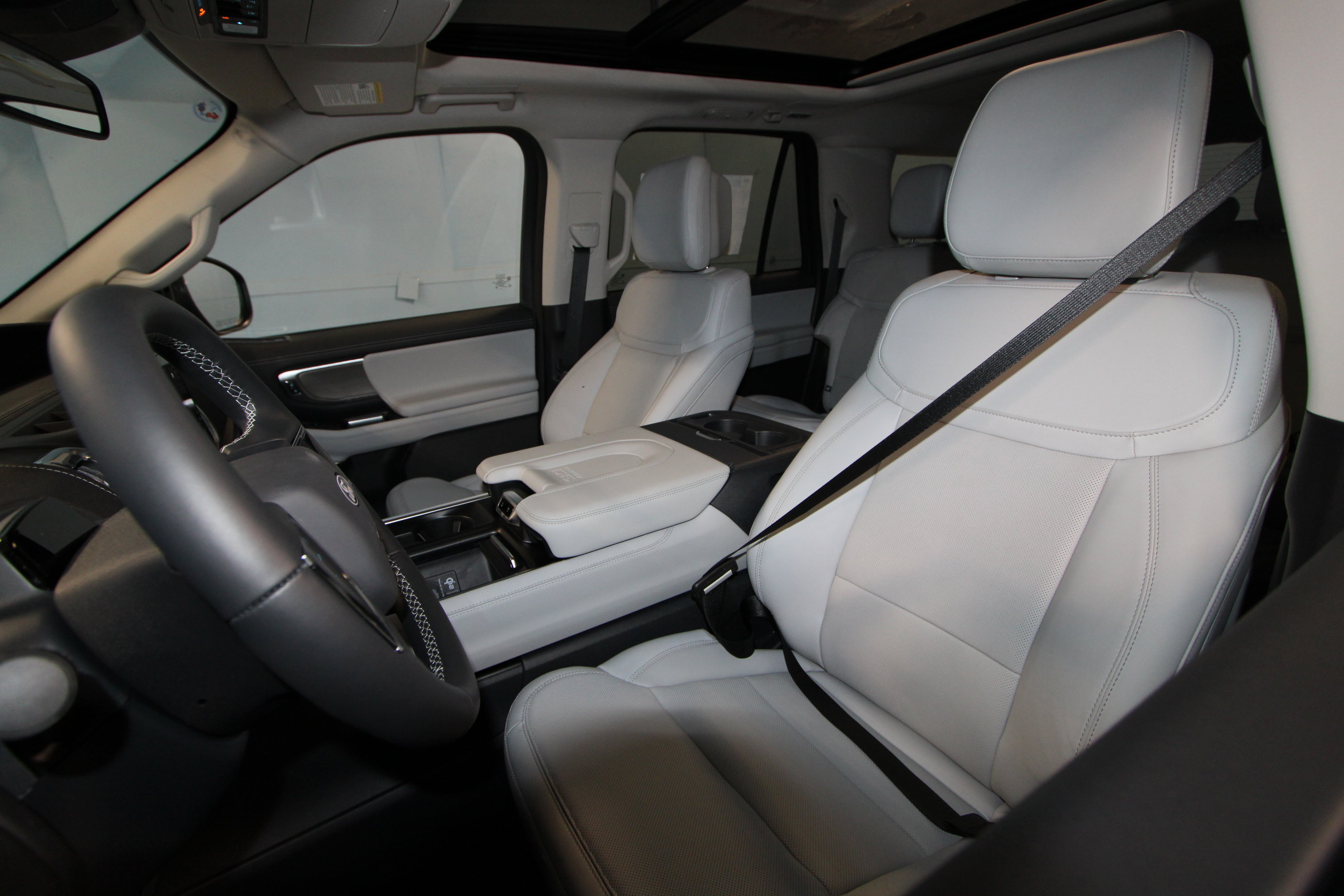 New 2027 Ford Expedition Max Platinum SUV
