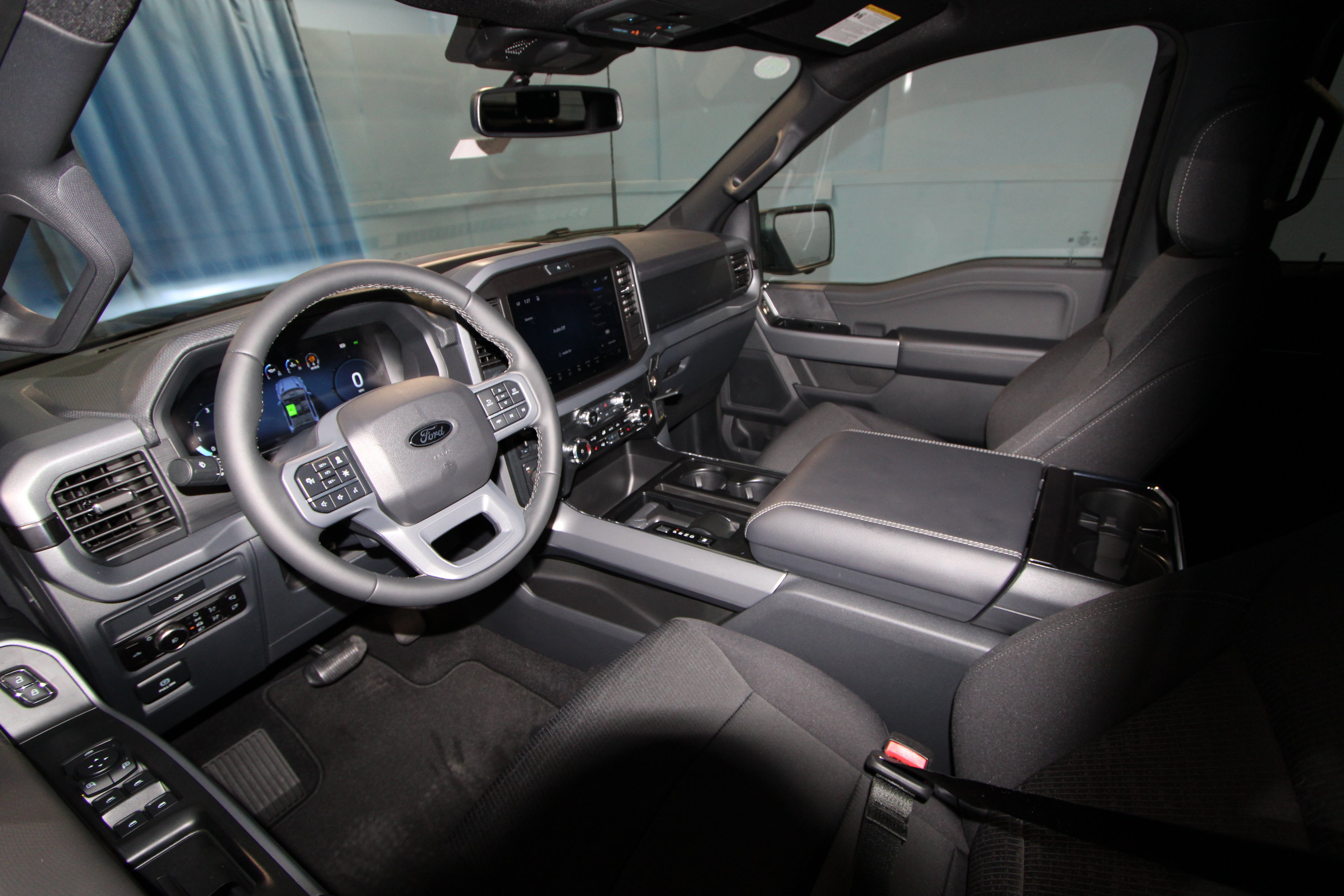 New 2026 Ford F-150 XLT Truck SuperCrew Cab