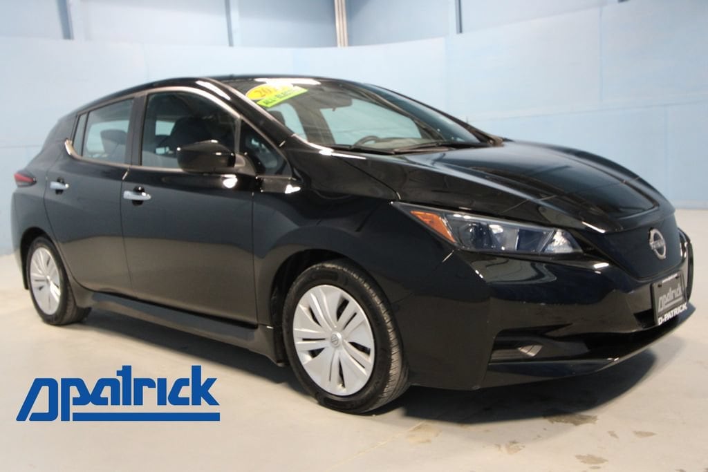 2025 Nissan Leaf