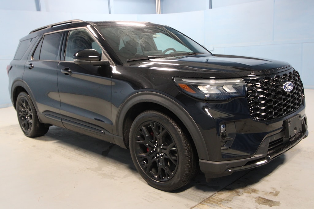 New 2027 Ford Explorer ST SUV