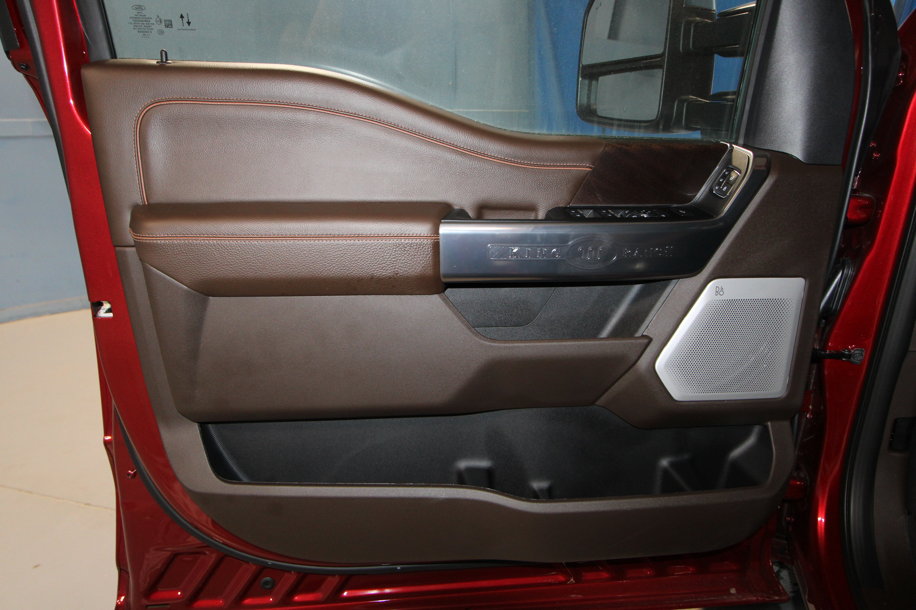 New 2026 Ford F-250 King Ranch Truck Crew Cab