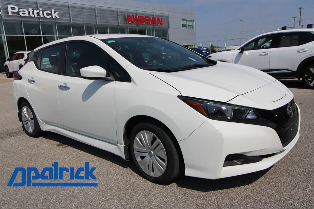 2025 Nissan Leaf