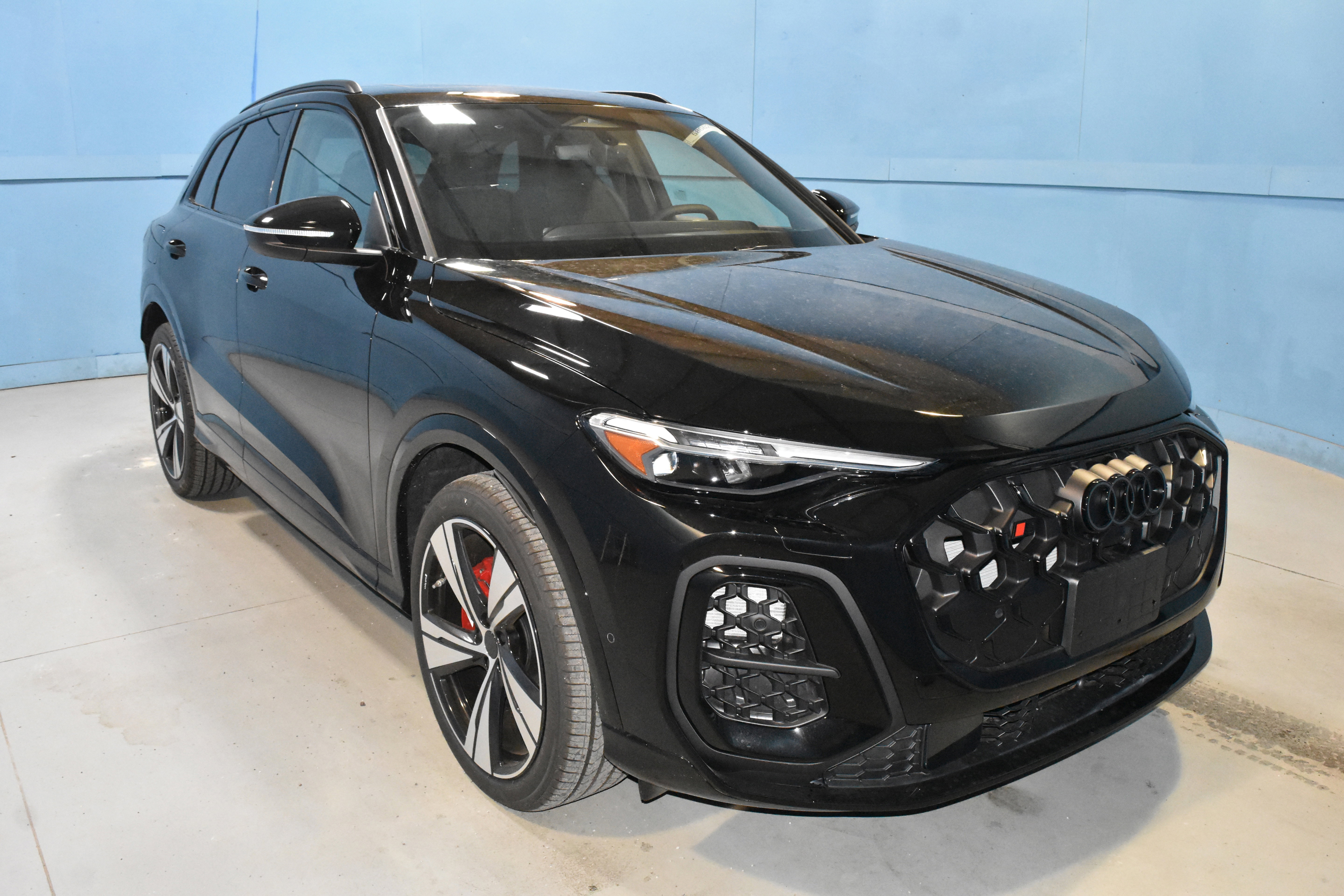 New 2026 Audi SQ5 Premium Plus SUV