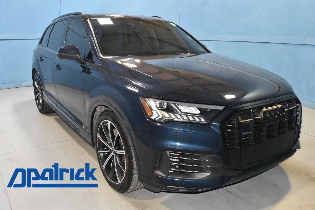 2023 Audi Q7 Prestige