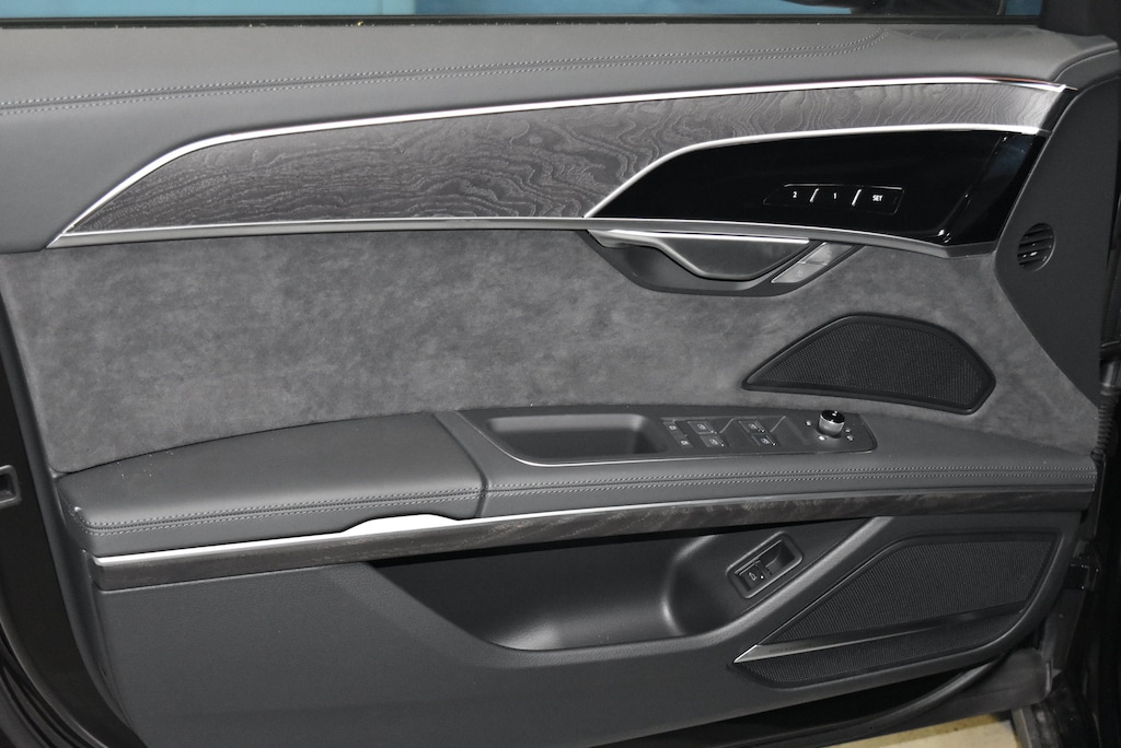 New 2026 Audi A8 L 55