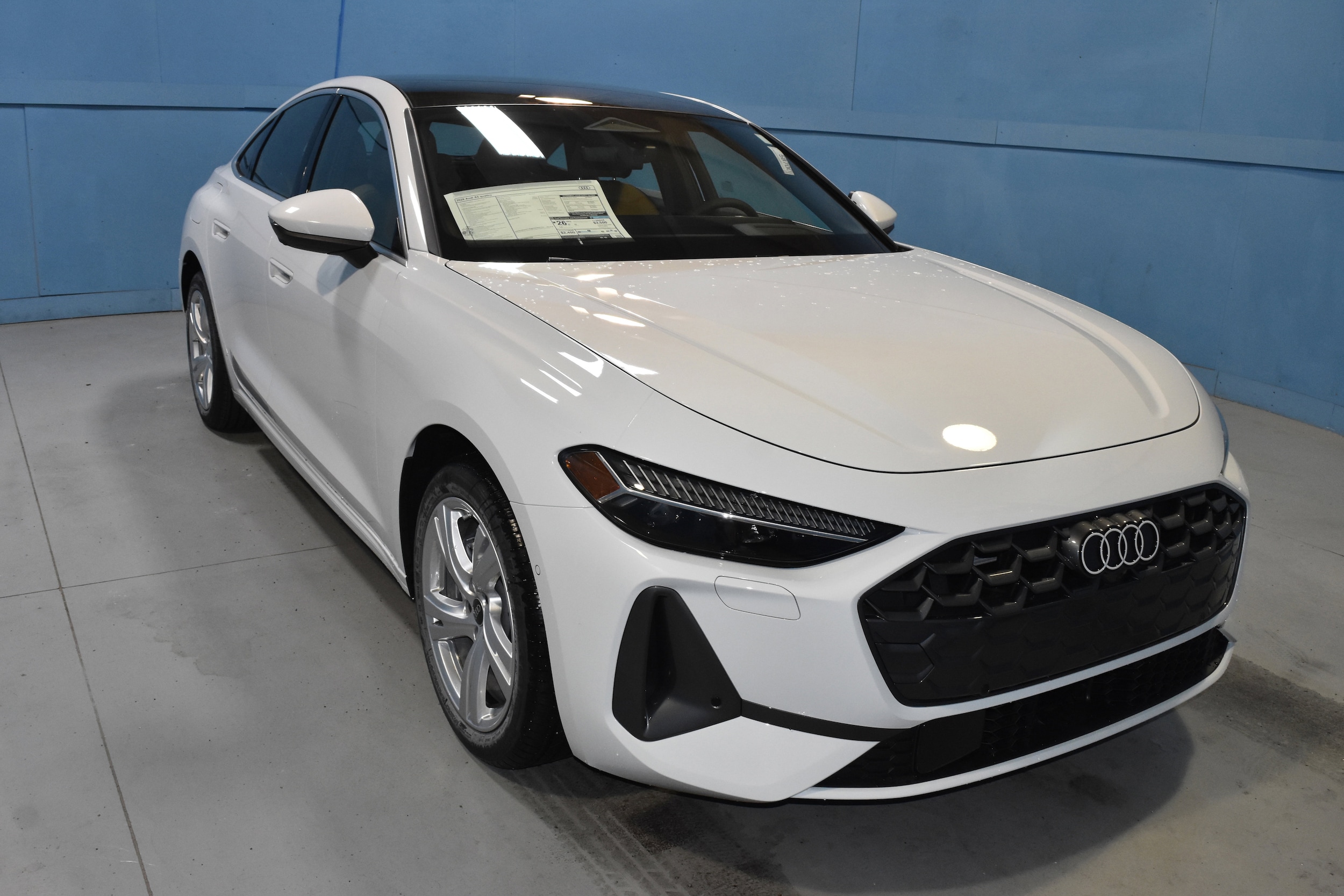 2026 Audi A5