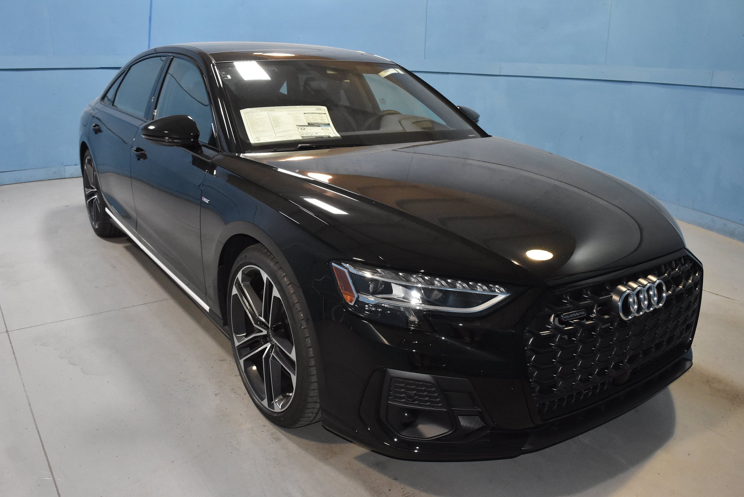 2026 Audi A8