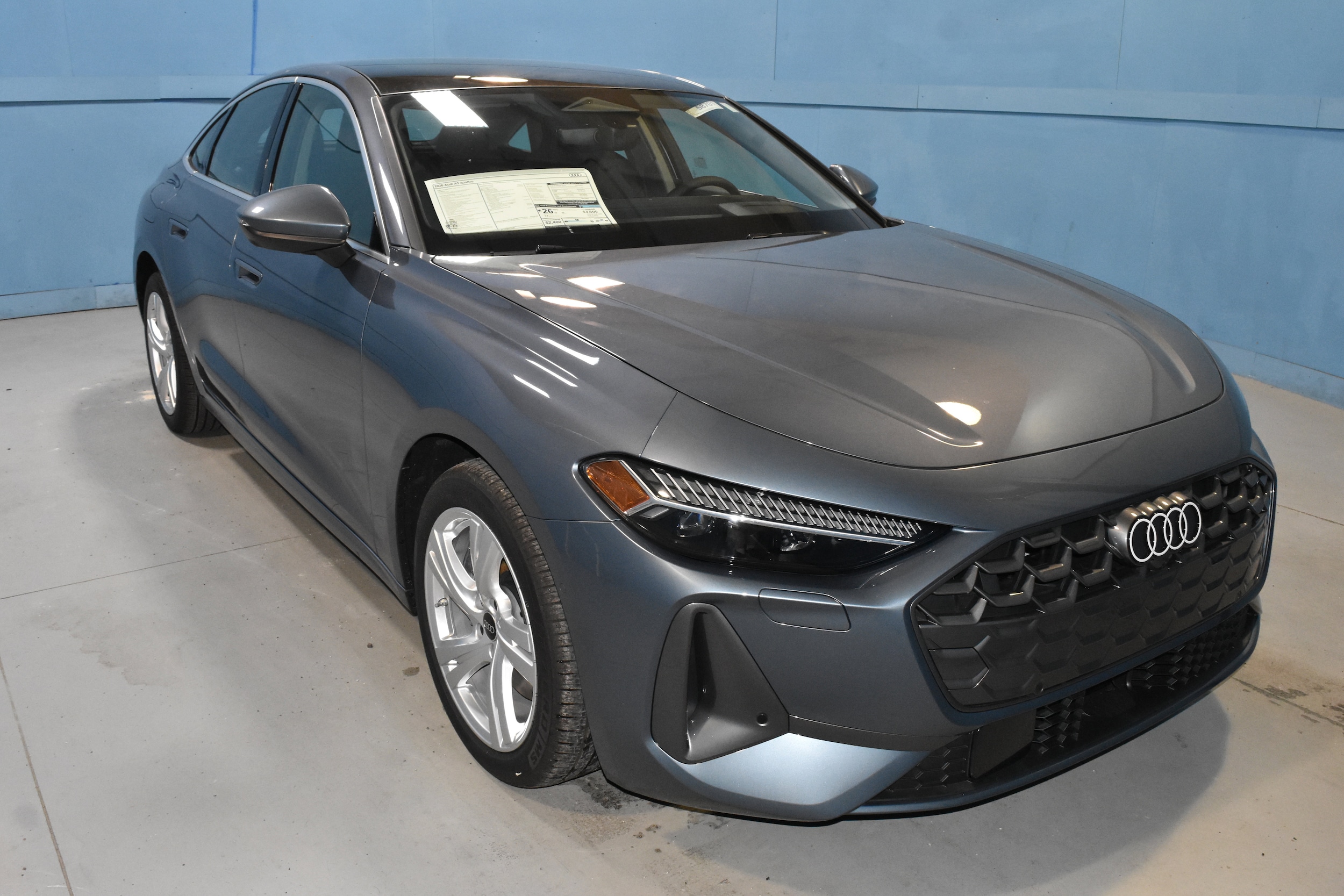 2026 Audi A5 Premium Plus