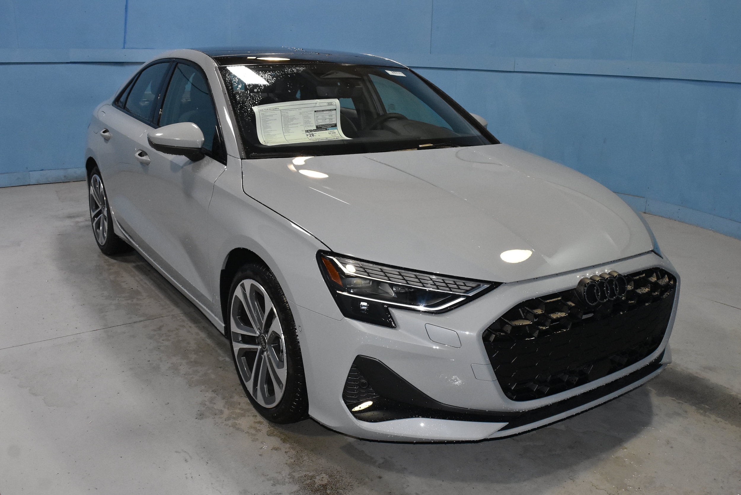 2026 Audi A3 Premium Plus