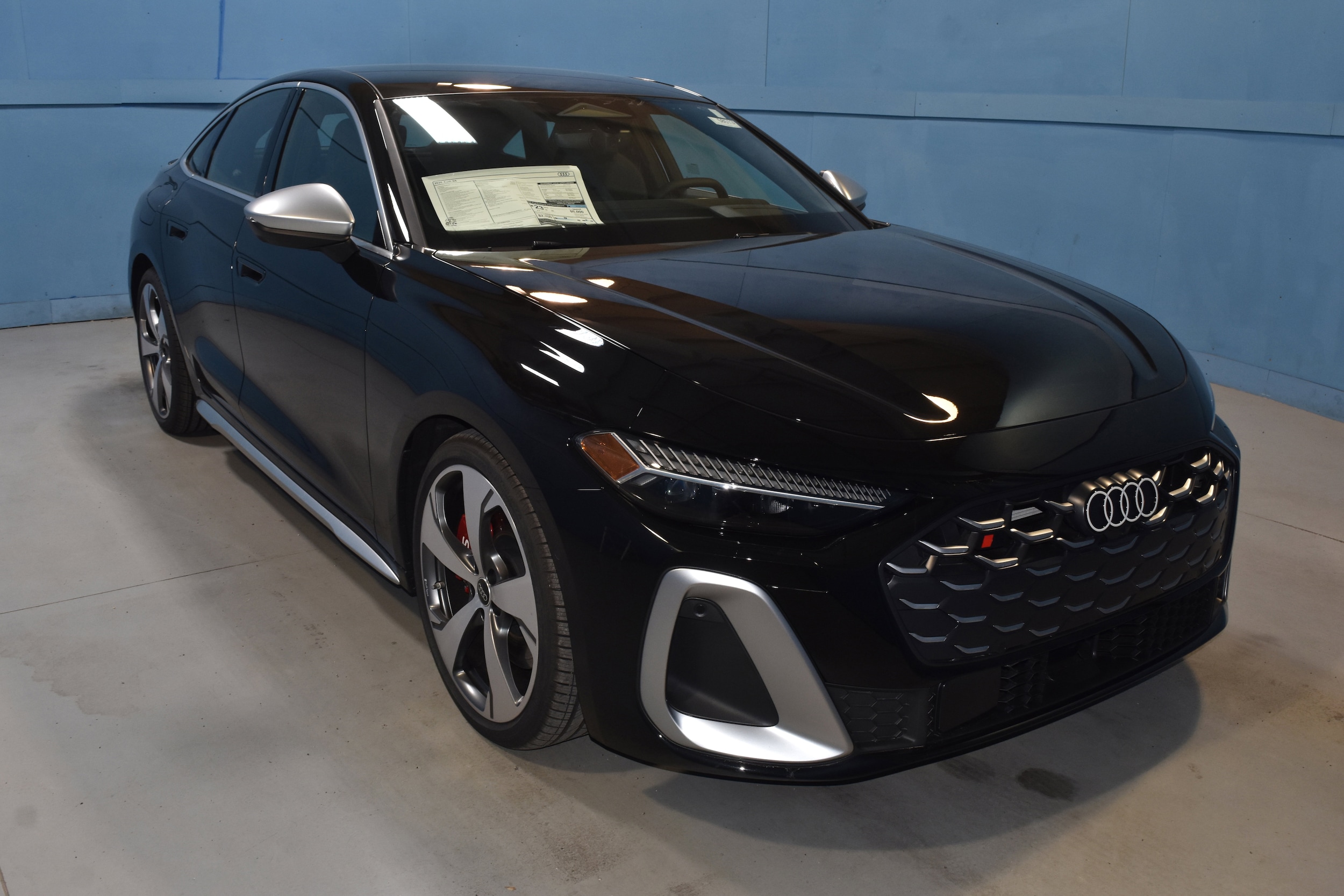 2026 Audi S5