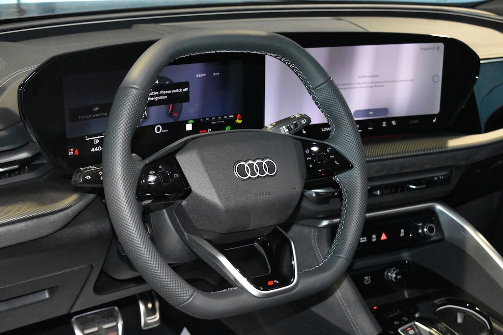 New 2026 Audi SQ5 Premium Plus SUV