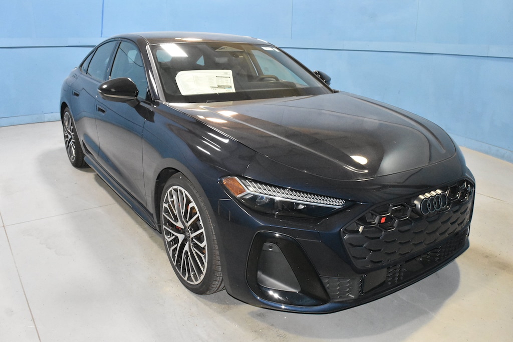 New 2026 Audi S5 Premium Plus Hatchback