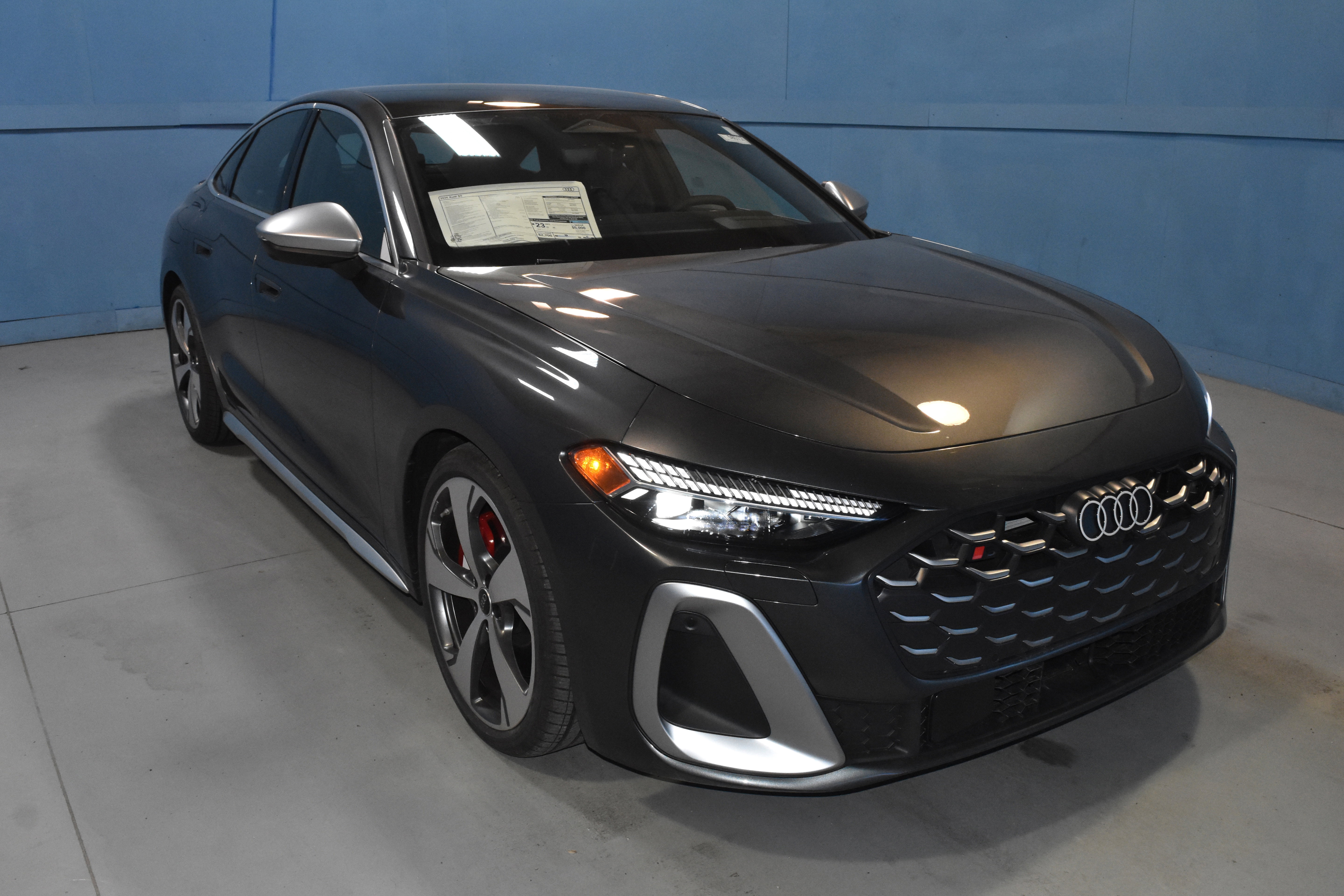 2026 Audi S5 Premium Plus Hatchback