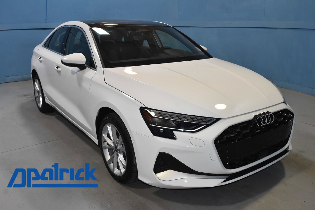 2026 Audi A3 Premium