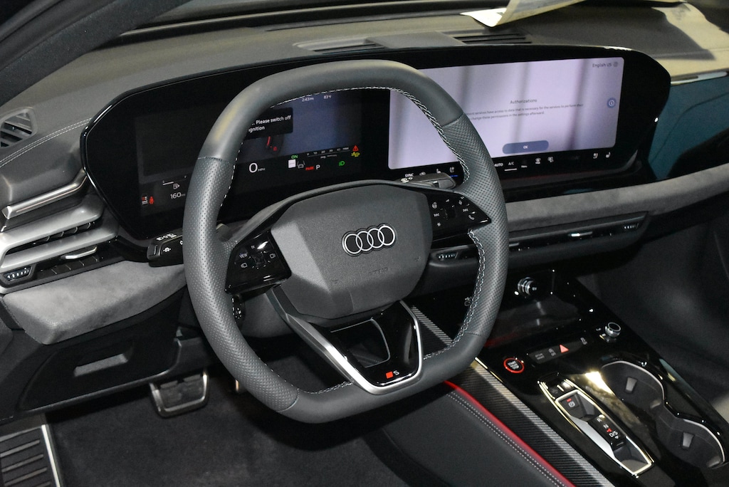 New 2026 Audi S5 Premium Plus Hatchback