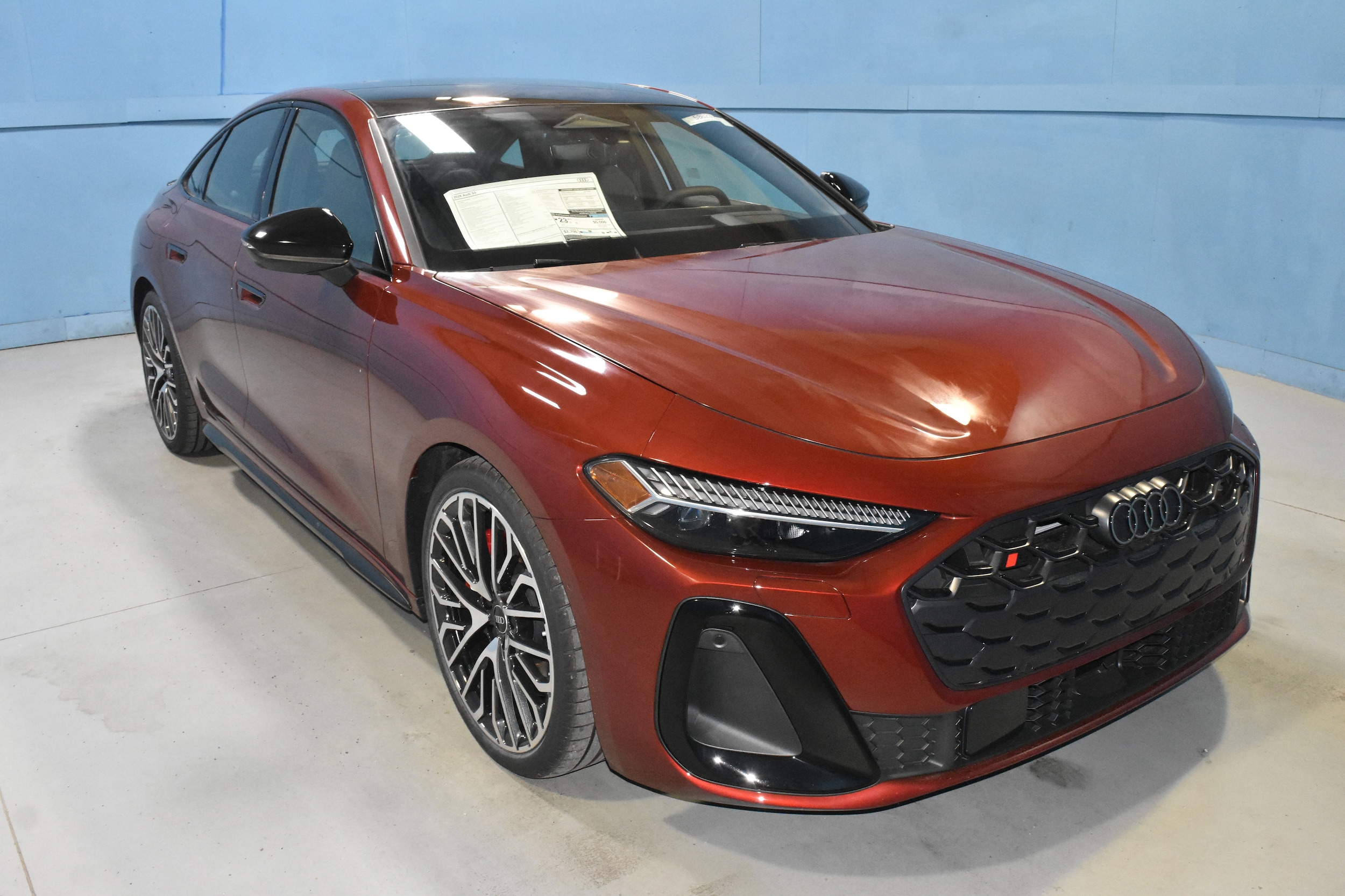 2026 Audi S5