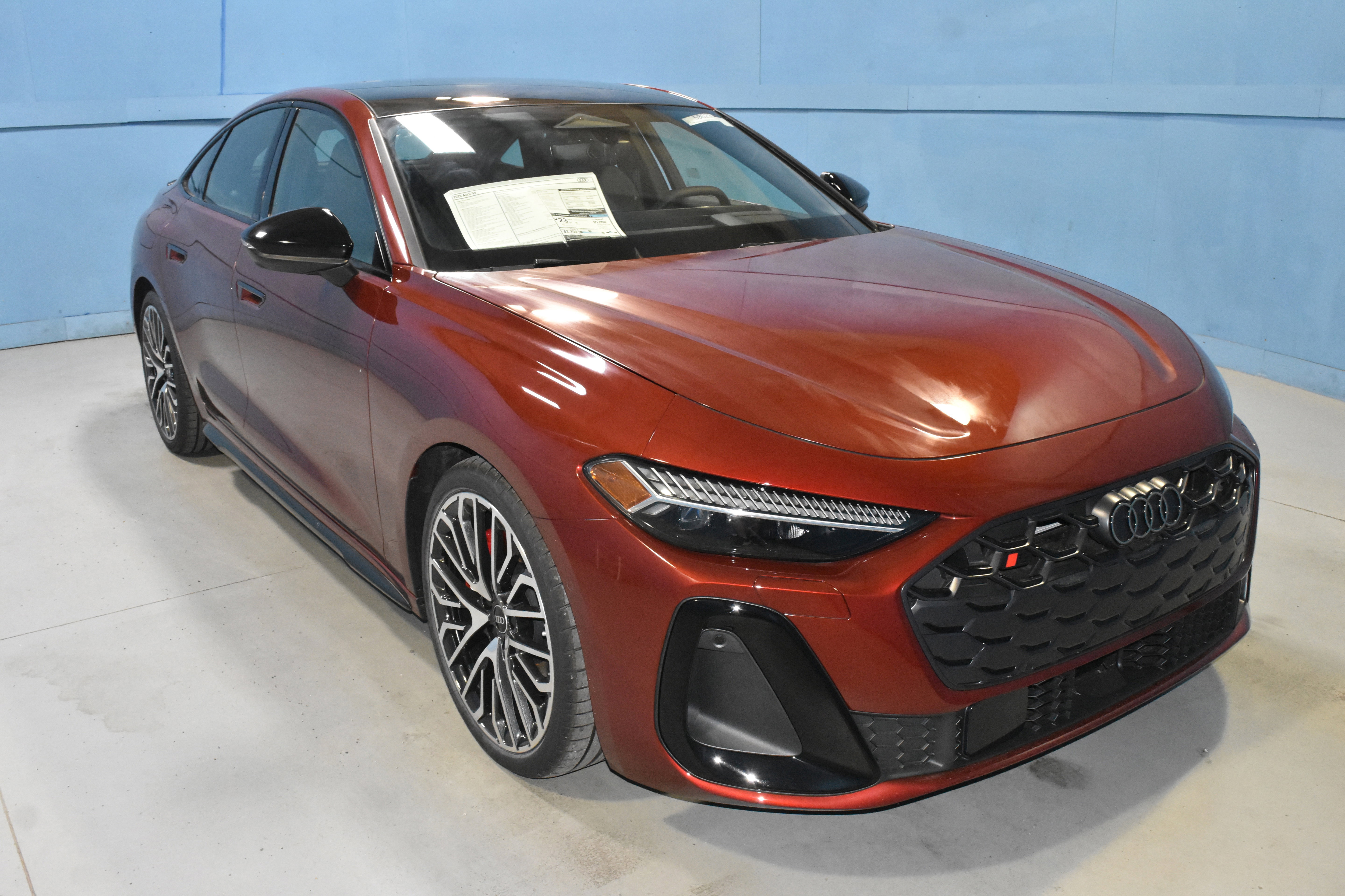 2026 Audi S5 Premium Plus Hatchback