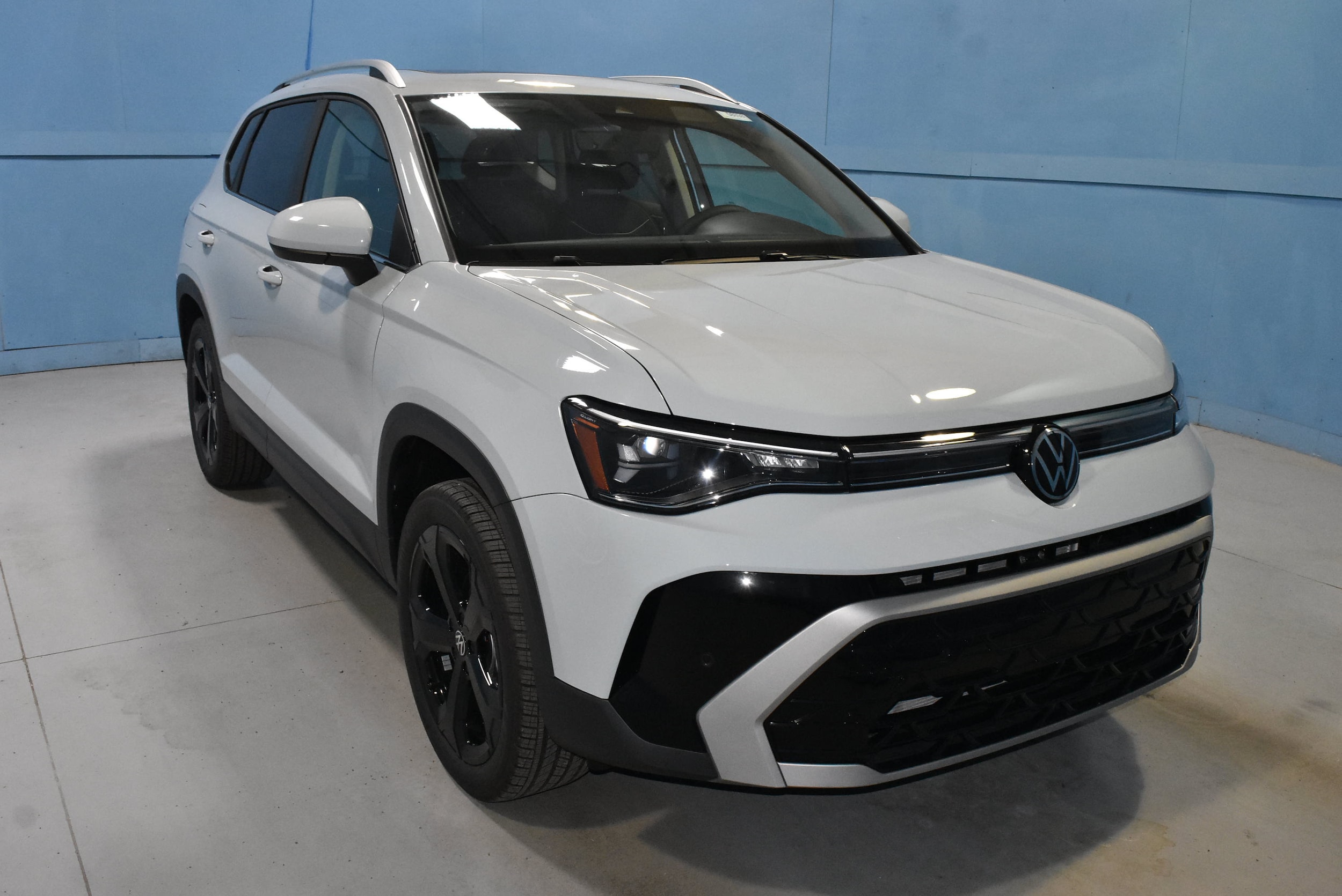 2027 Volkswagen Taos