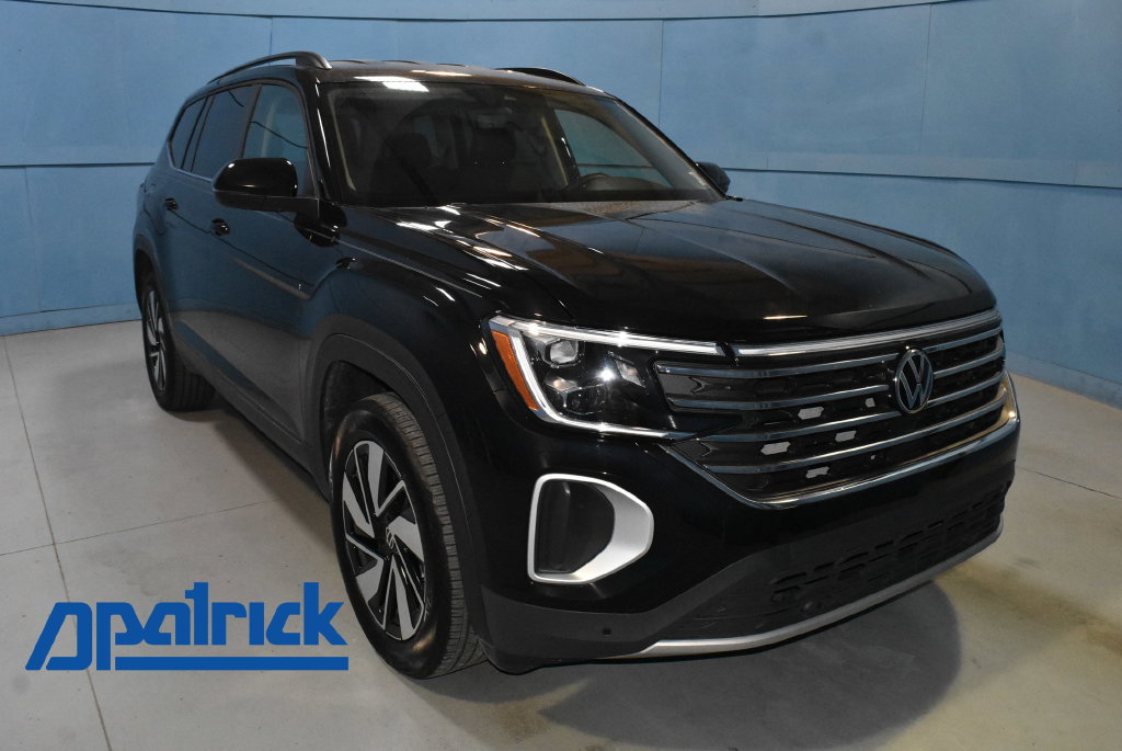 2026 Volkswagen Atlas SE w/Technology 4D Sport Utility 1V2HN2CA0TC501816