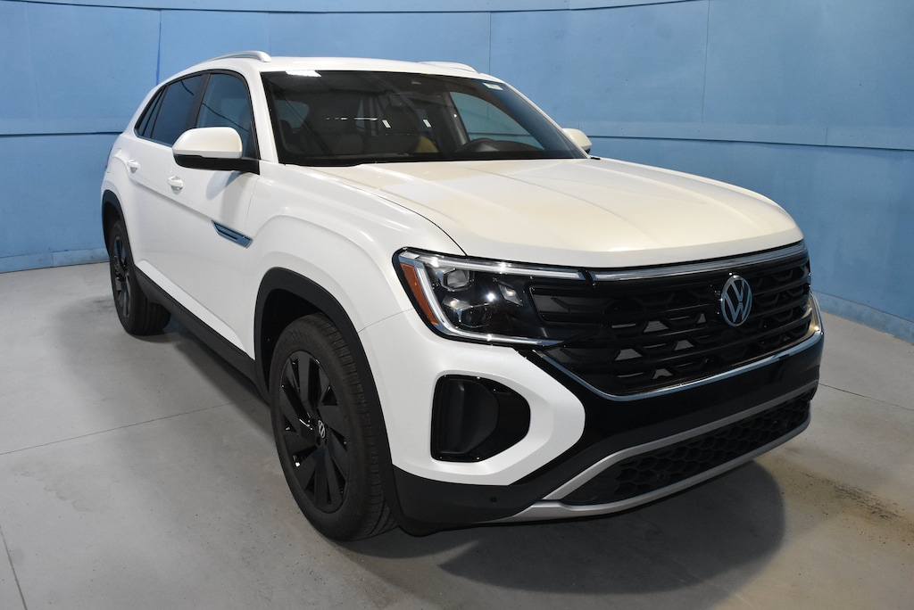 New 2026 Volkswagen Atlas Cross Sport SE w/Technology SUV