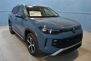 2026 Volkswagen Tiguan SE SUV