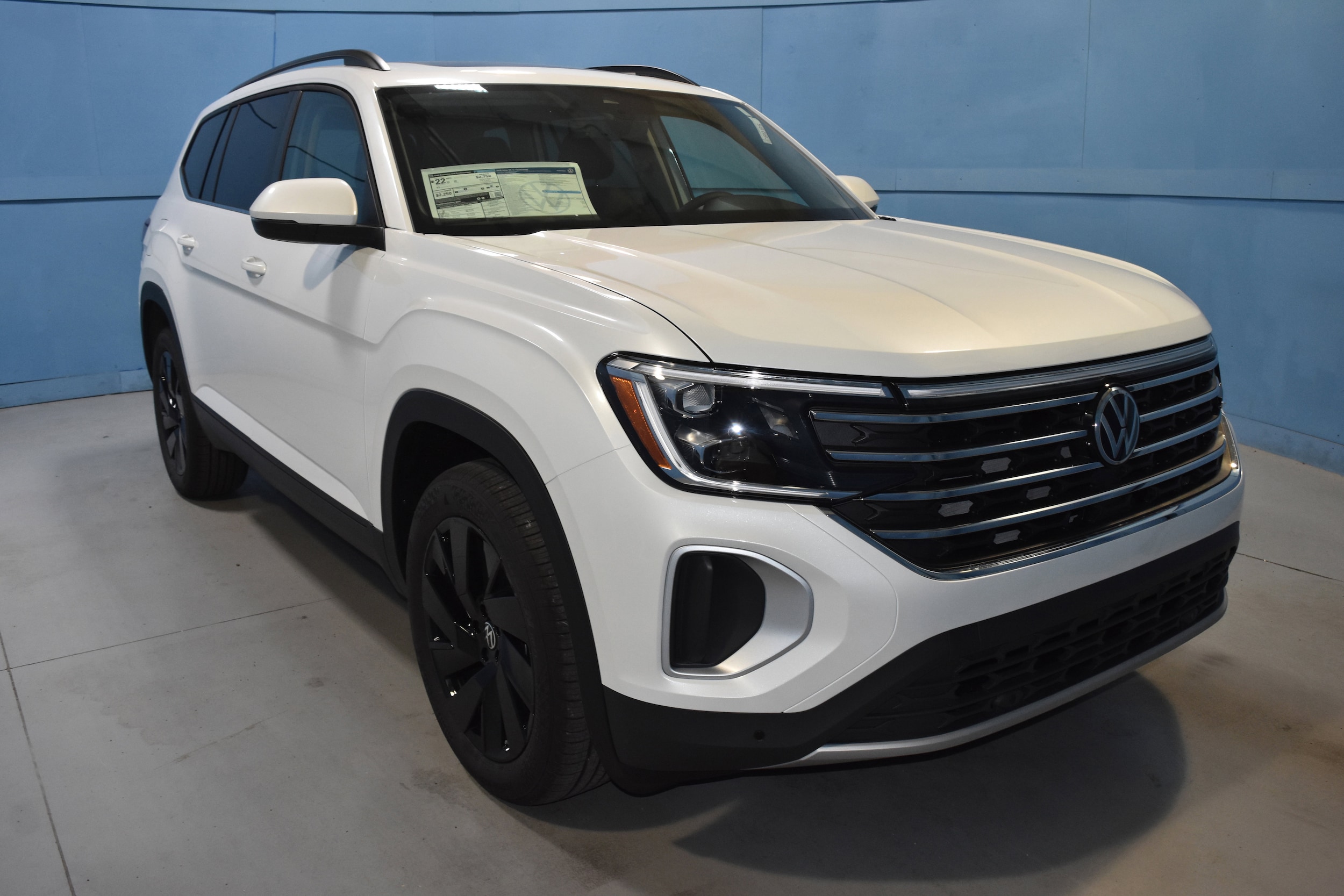 2026 Volkswagen Atlas