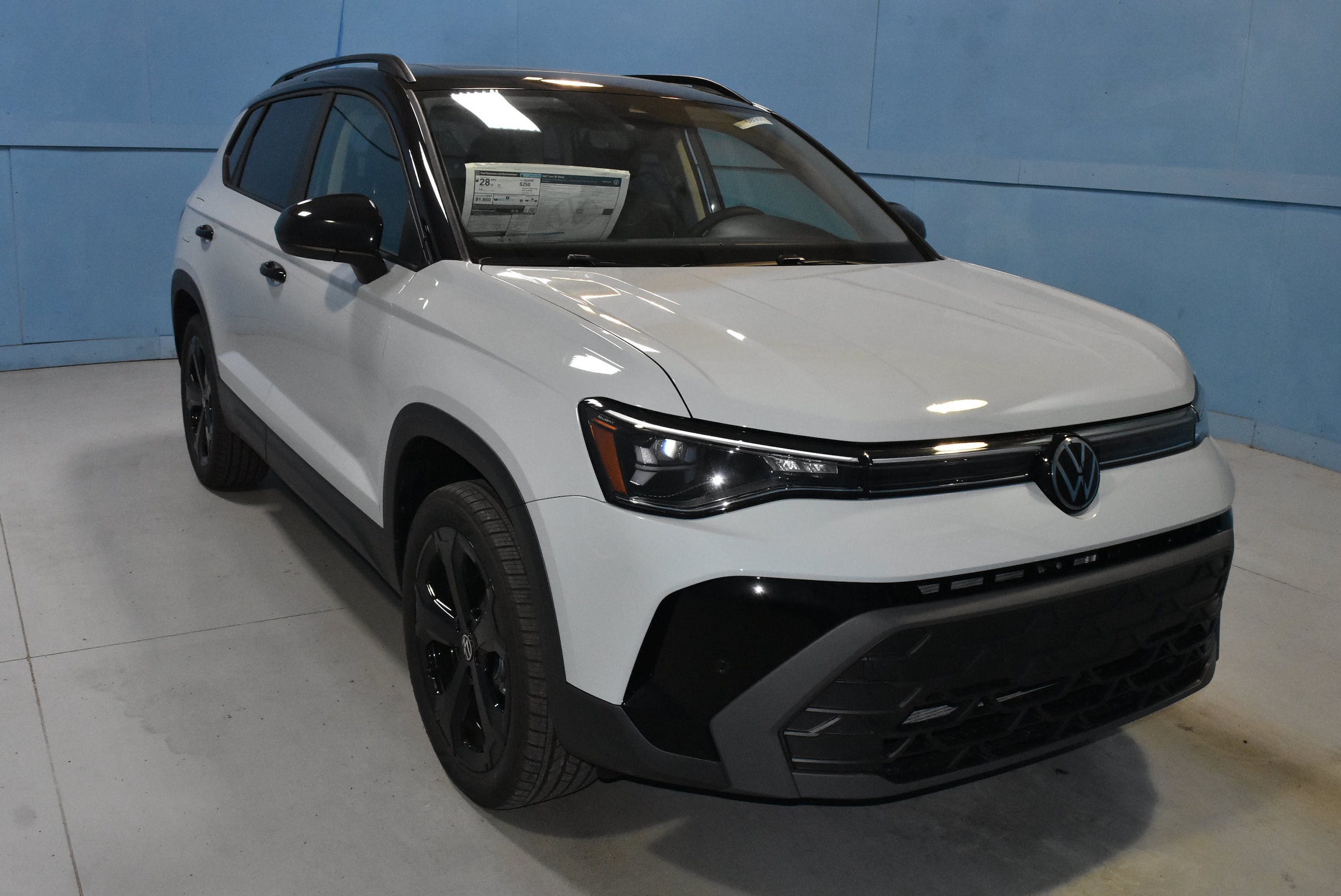 2027 Volkswagen Taos