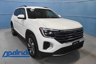 2025 Volkswagen Atlas 2.0T SE w/Technology 4D Sport Utility 1V2HR2CAXSC521266