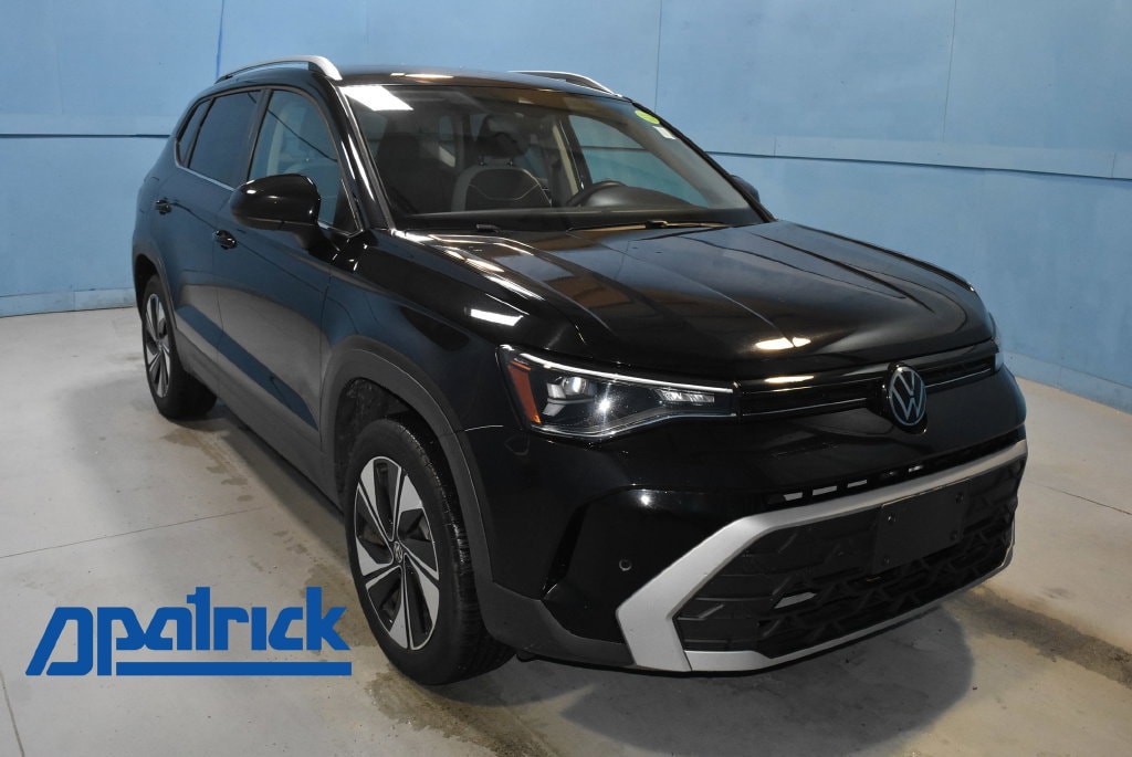 2025 Volkswagen Taos