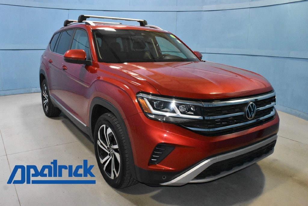2023 Volkswagen Atlas