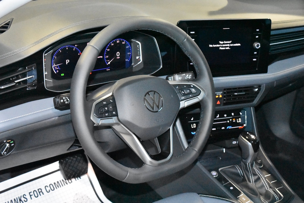 New 2026 Volkswagen Jetta 1.5T SEL Sedan