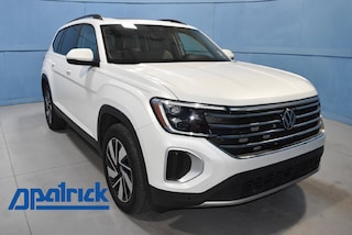2026 Volkswagen Atlas SE w/Technology 4D Sport Utility 1V2KN2CA3TC501671