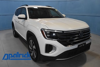 2025 Volkswagen Atlas 2.0T SE w/Technology 4D Sport Utility 1V2HR2CAXSC502748