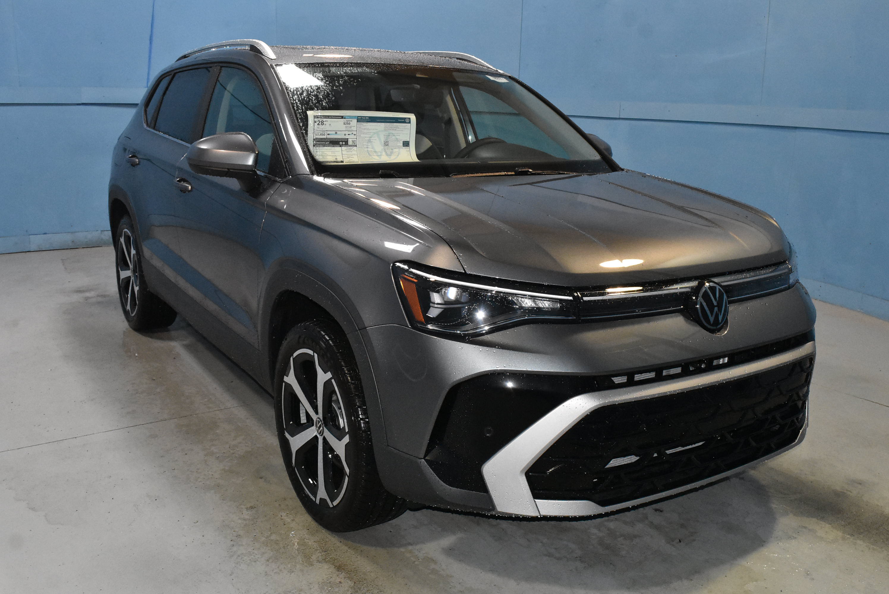2027 Volkswagen Taos 1.5T SEL SUV