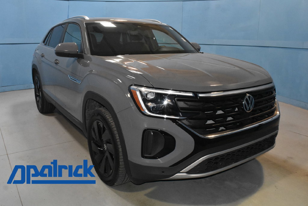 2026 Volkswagen Atlas Cross Sport 2.0T SE w/Technology 4D Sport Utility 1V2KC2CA2TC200203