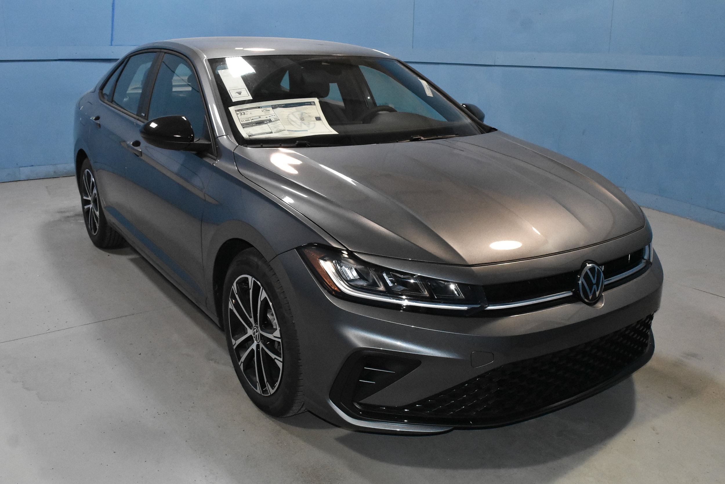 2027 Volkswagen Jetta Sport