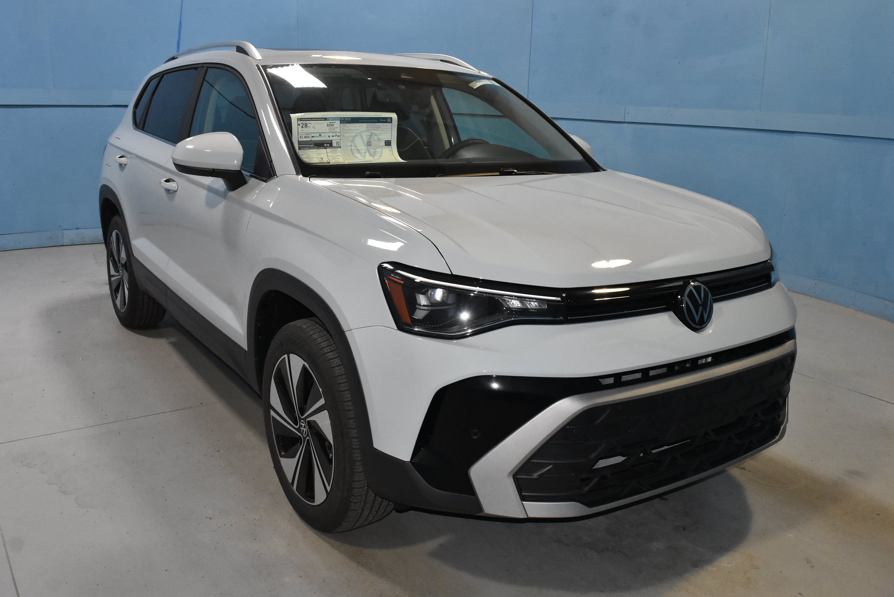 2027 Volkswagen Taos 1.5T SE SUV