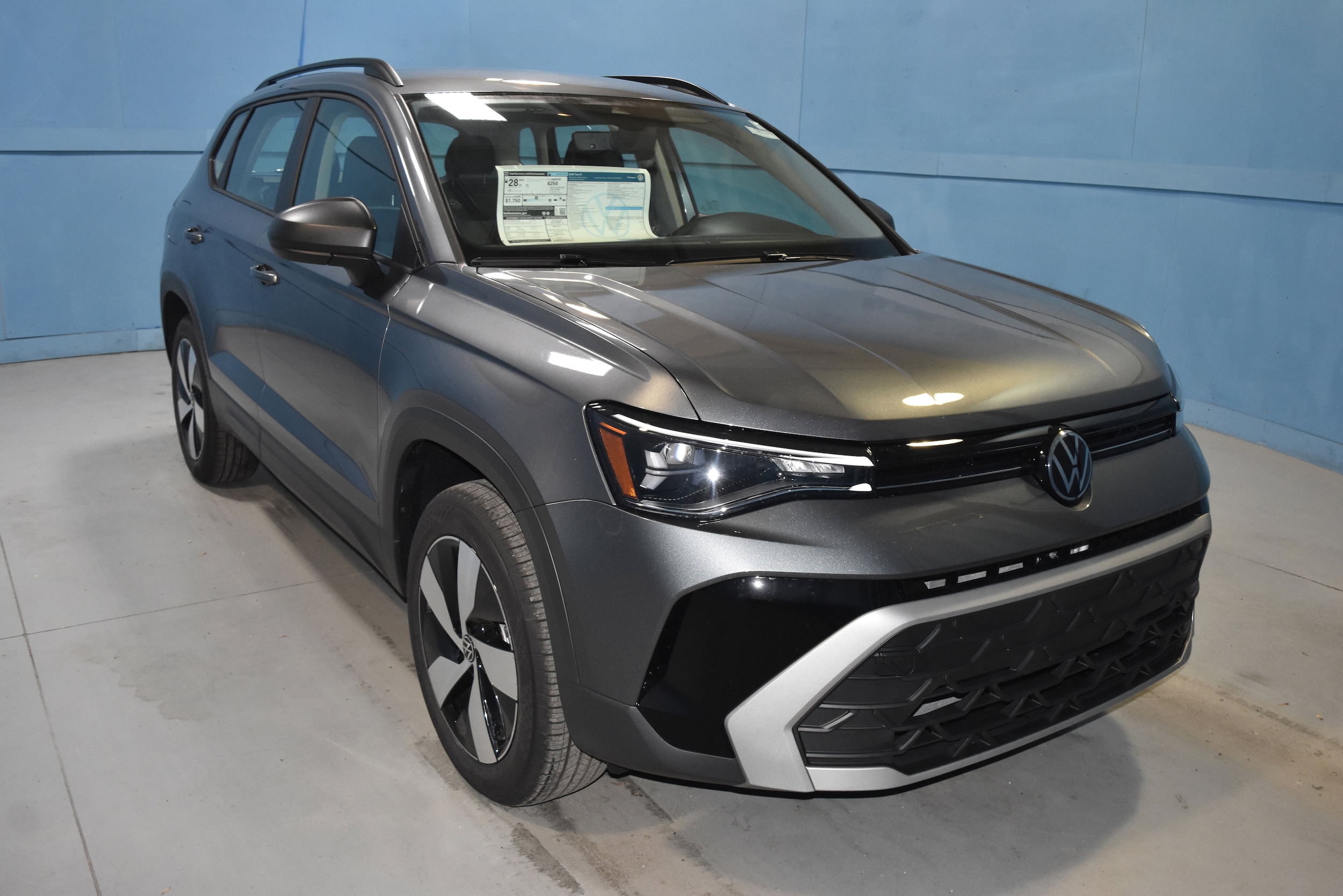 2026 Volkswagen Taos