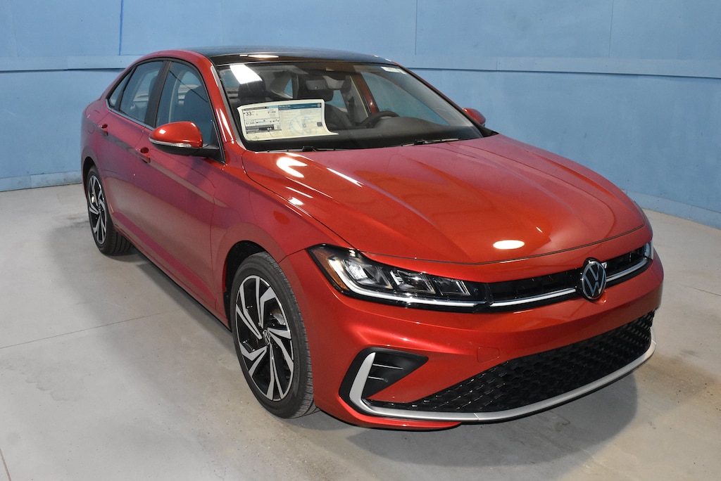 New 2026 Volkswagen Jetta 1.5T SEL Sedan