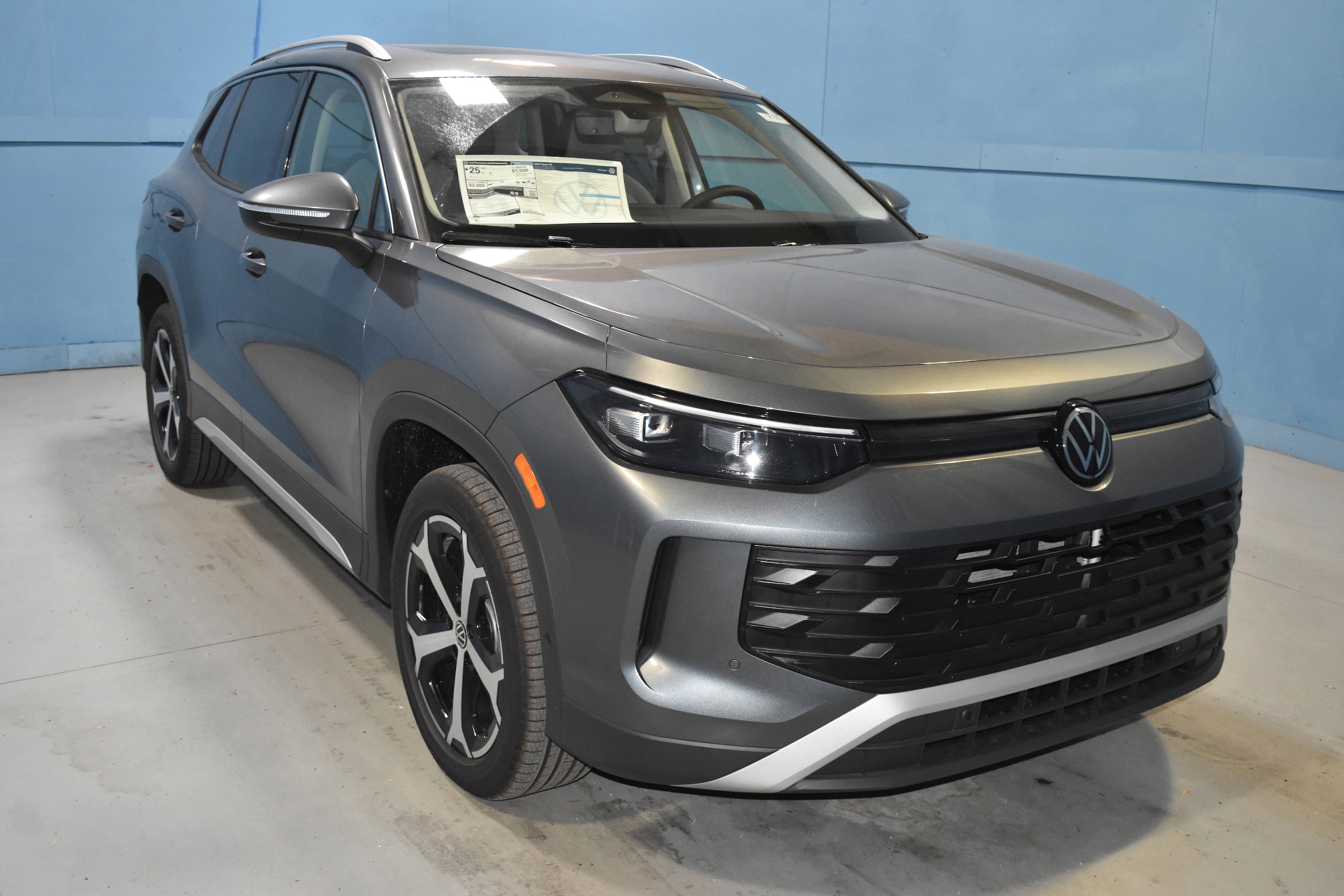 2026 Volkswagen Tiguan