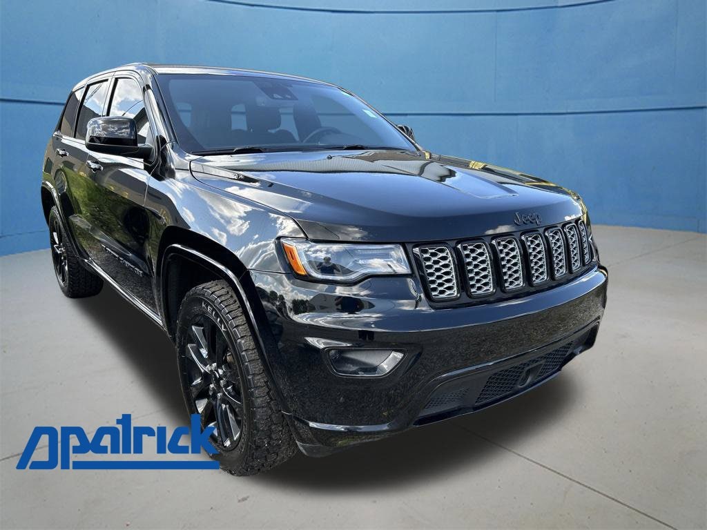 2022 Jeep Grand Cherokee WK