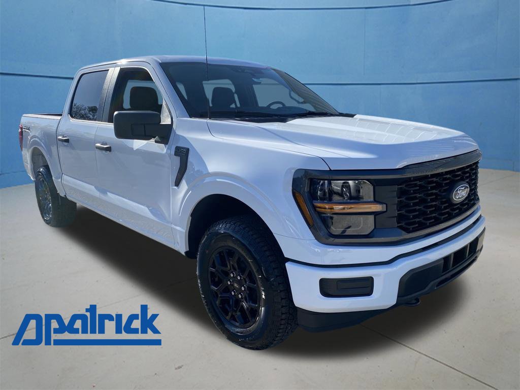 2026 Ford F-150 STX Truck SuperCrew Cab