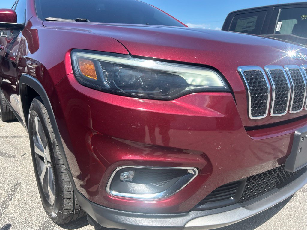 Used Jeep SUV for sale in Evansville, IN - D-Patrick