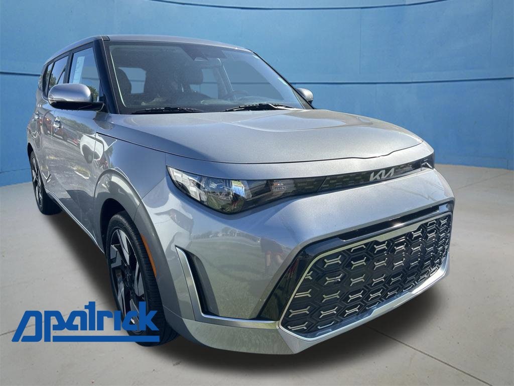 2023 Kia Soul GT-Line