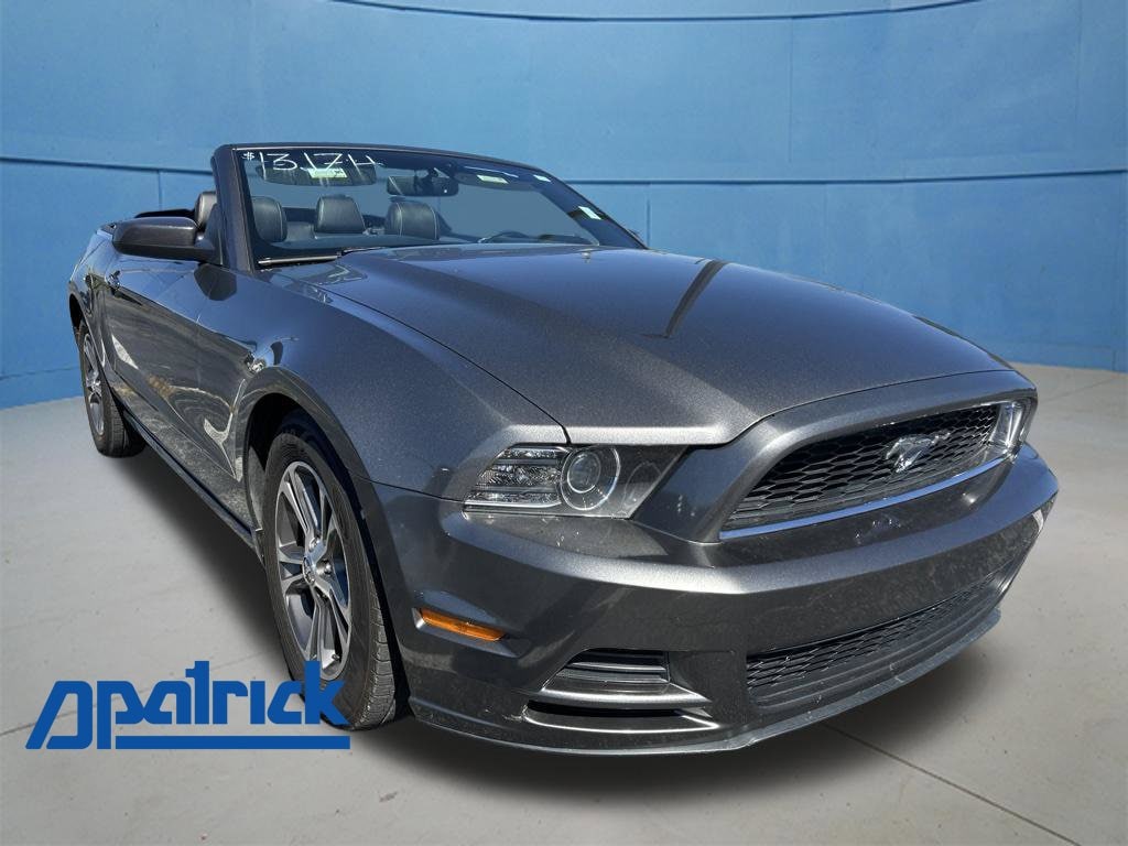 2013 Ford Mustang