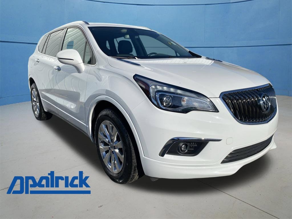 2018 Buick Envision